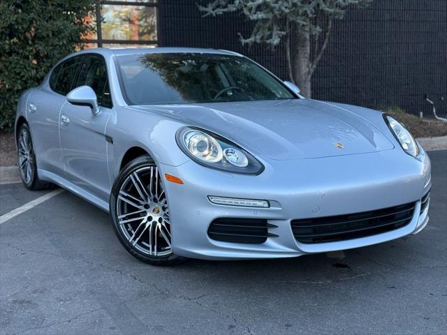 used 2015 Porsche Panamera car, priced at $27,985