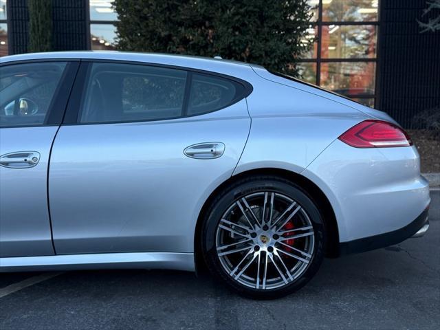 used 2015 Porsche Panamera car, priced at $27,985