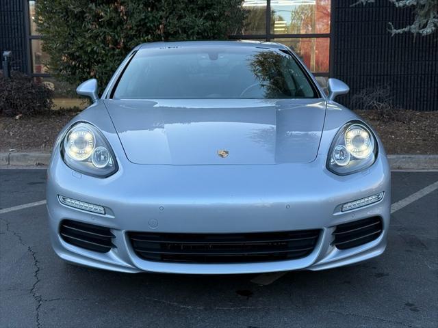 used 2015 Porsche Panamera car, priced at $27,985