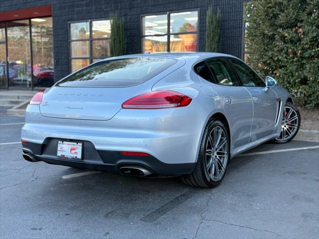 used 2015 Porsche Panamera car, priced at $27,985