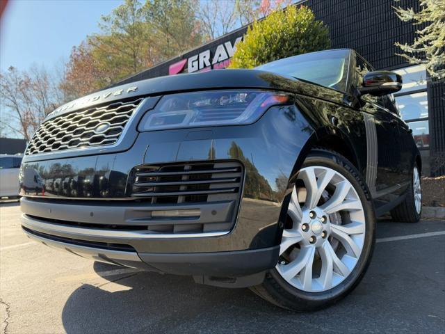 used 2021 Land Rover Range Rover car, priced at $43,895