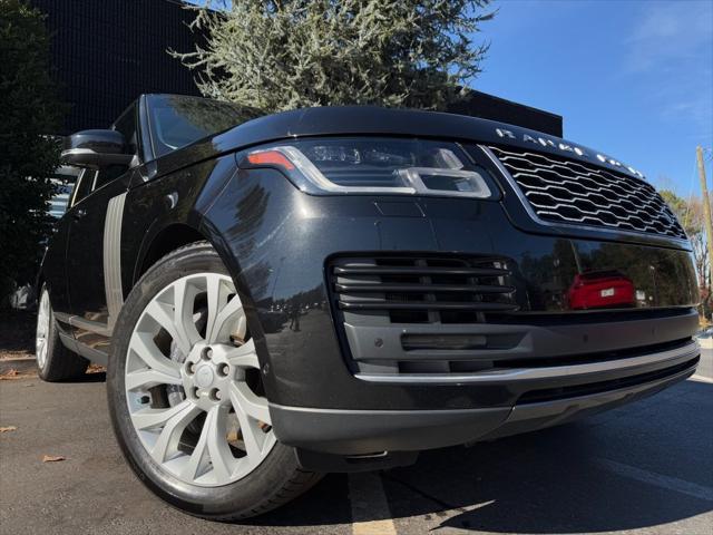 used 2021 Land Rover Range Rover car, priced at $43,895