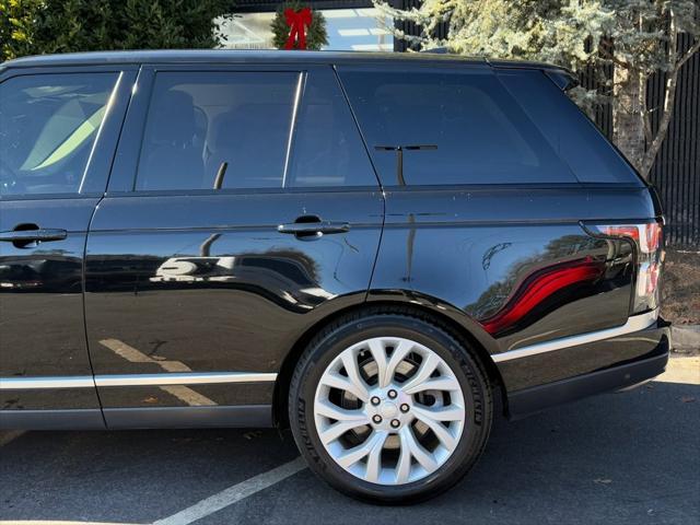 used 2021 Land Rover Range Rover car, priced at $43,895