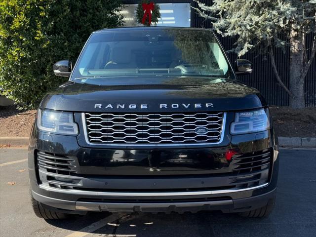 used 2021 Land Rover Range Rover car, priced at $43,895