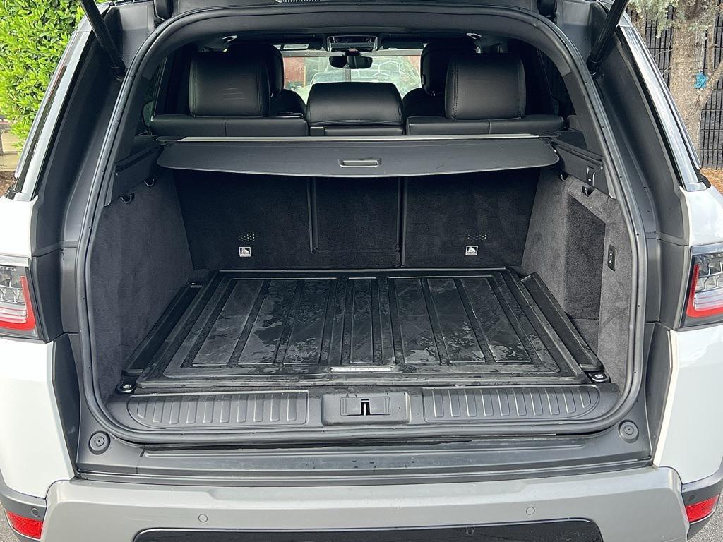 used 2022 Land Rover Range Rover Sport car, priced at $37,985