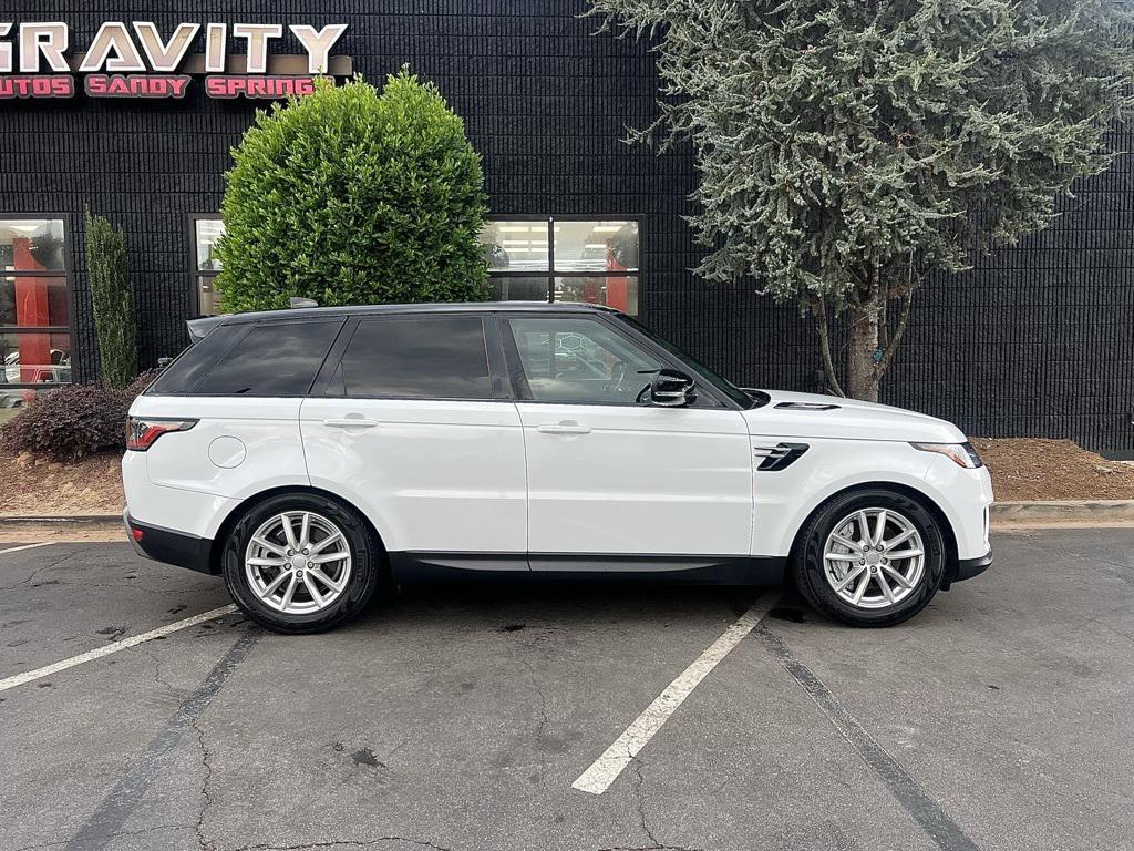used 2022 Land Rover Range Rover Sport car, priced at $37,985