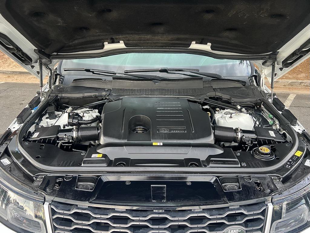 used 2022 Land Rover Range Rover Sport car, priced at $37,985