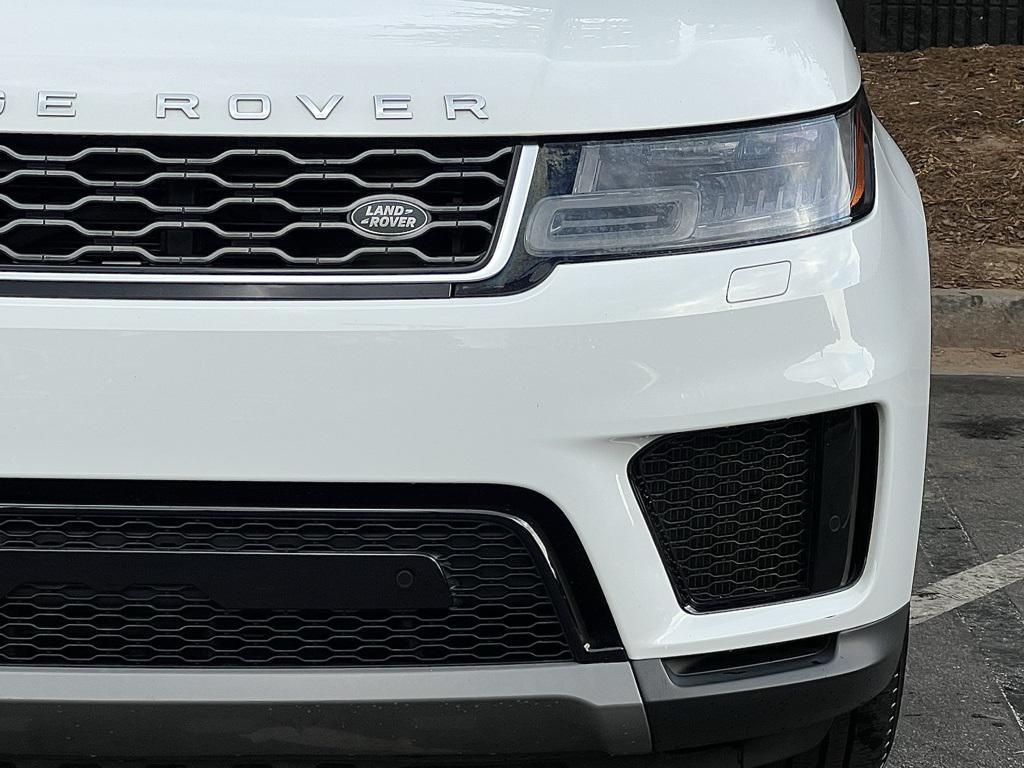 used 2022 Land Rover Range Rover Sport car, priced at $37,985