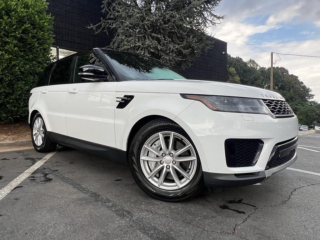 used 2022 Land Rover Range Rover Sport car, priced at $37,985