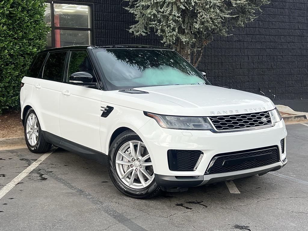 used 2022 Land Rover Range Rover Sport car, priced at $37,985