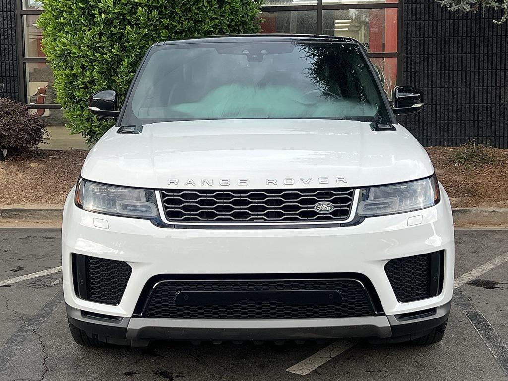 used 2022 Land Rover Range Rover Sport car, priced at $37,985