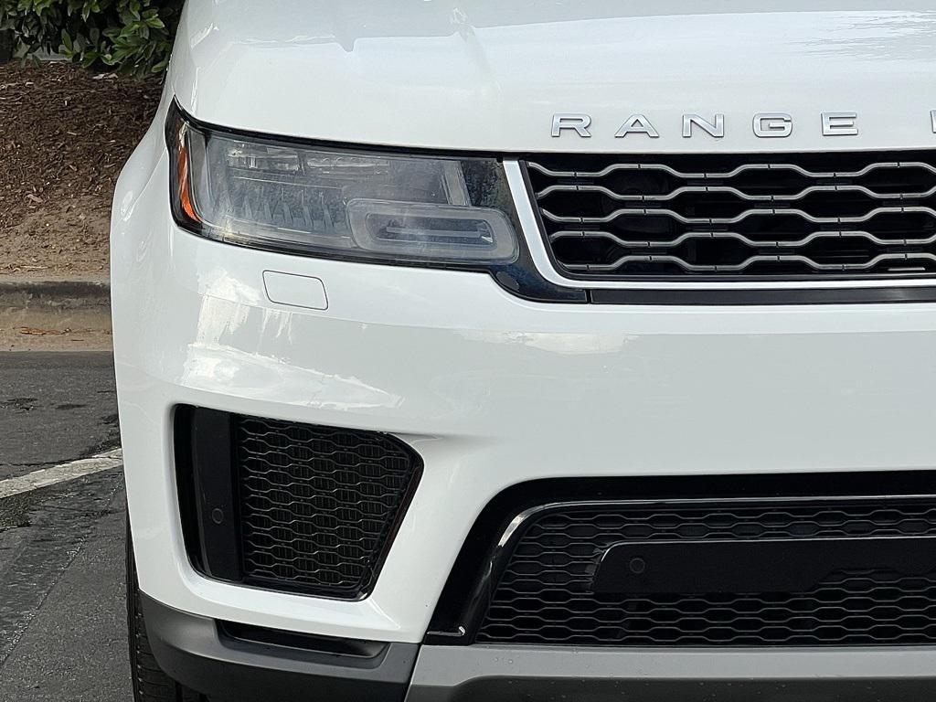 used 2022 Land Rover Range Rover Sport car, priced at $37,985
