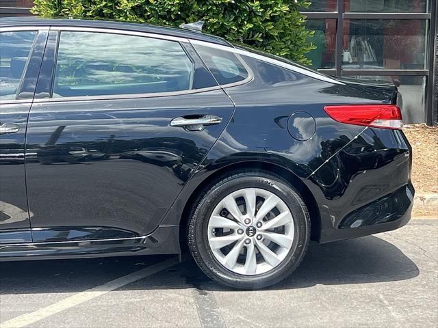 used 2018 Kia Optima car, priced at $15,985