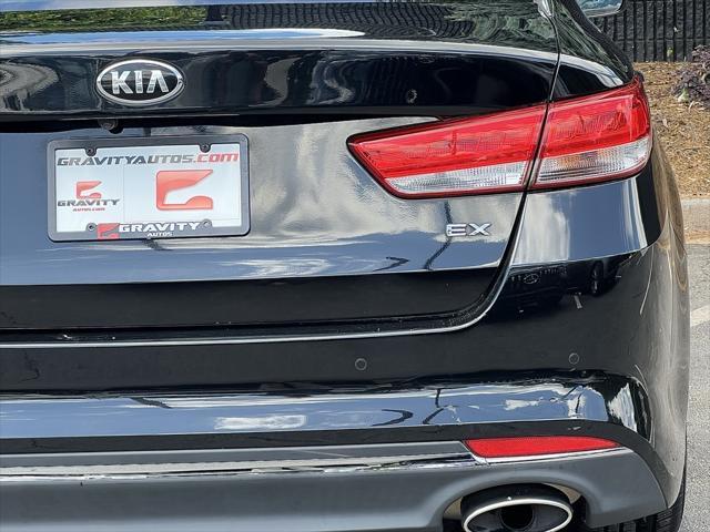 used 2018 Kia Optima car, priced at $15,985