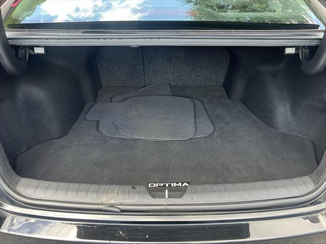used 2018 Kia Optima car, priced at $15,985