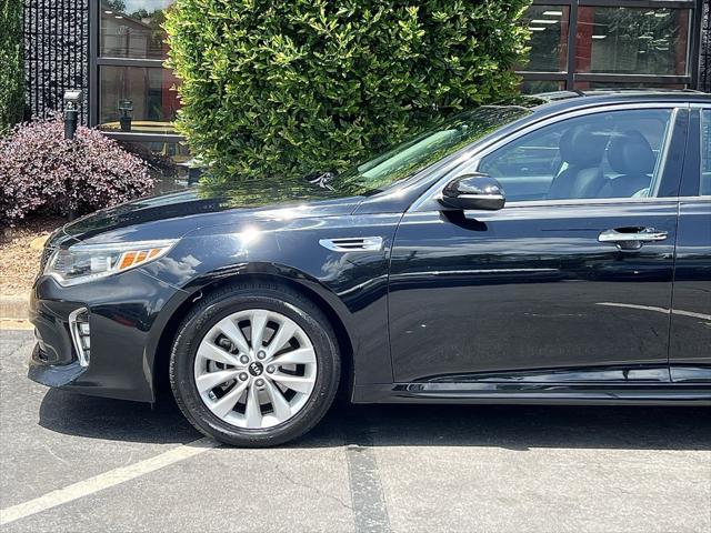 used 2018 Kia Optima car, priced at $15,985