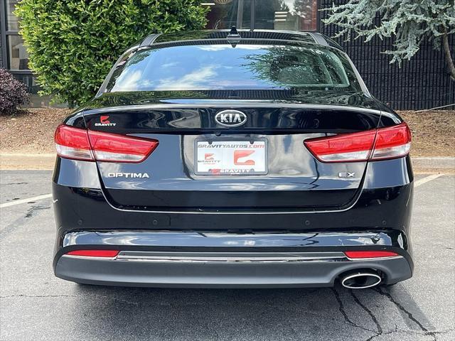 used 2018 Kia Optima car, priced at $15,985