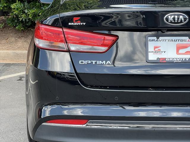 used 2018 Kia Optima car, priced at $15,985