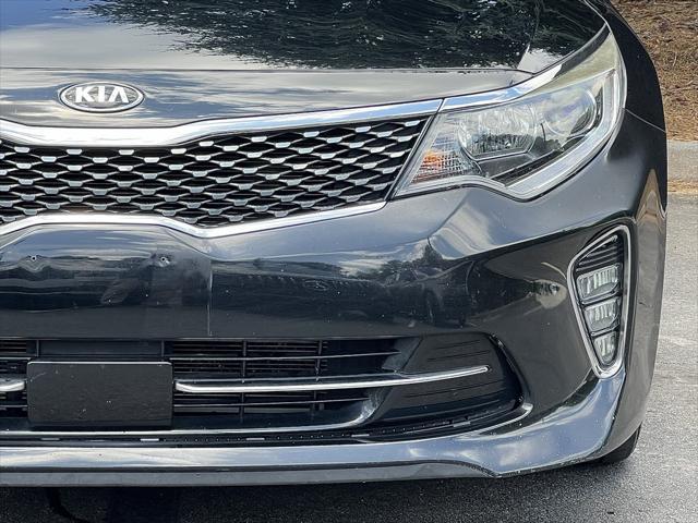 used 2018 Kia Optima car, priced at $15,985