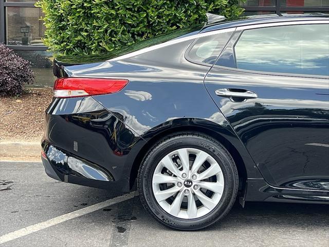 used 2018 Kia Optima car, priced at $15,985