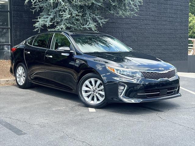 used 2018 Kia Optima car, priced at $15,985