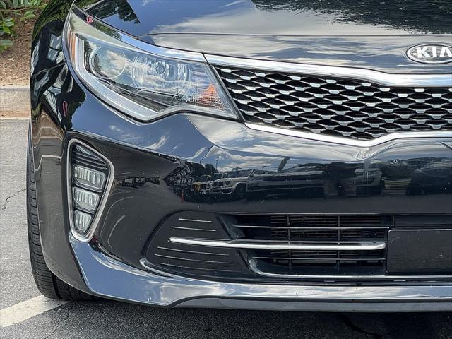used 2018 Kia Optima car, priced at $15,985
