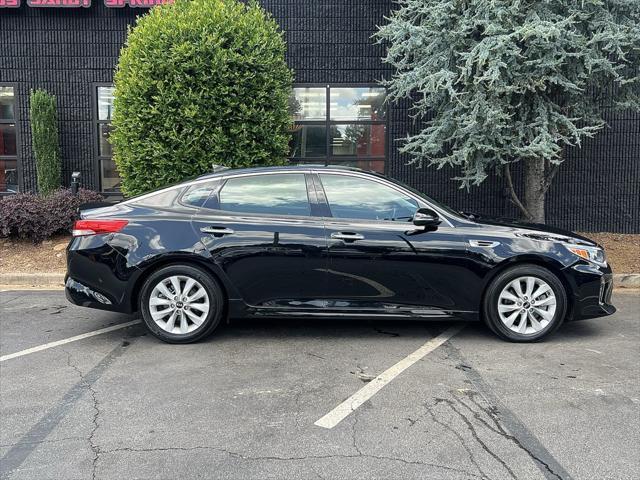 used 2018 Kia Optima car, priced at $15,985