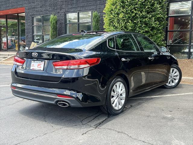 used 2018 Kia Optima car, priced at $15,985