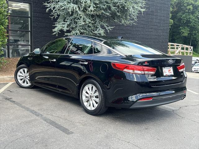 used 2018 Kia Optima car, priced at $15,985