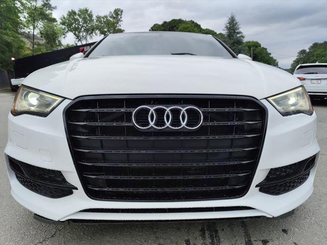 used 2016 Audi A3 car, priced at $11,719