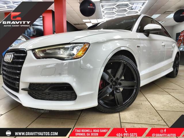 used 2016 Audi A3 car, priced at $12,595