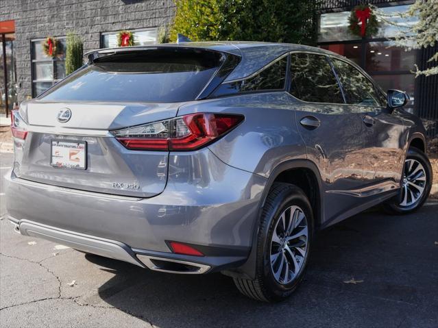 used 2022 Lexus RX 350 car, priced at $39,859