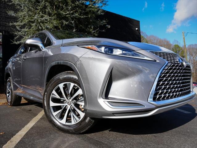 used 2022 Lexus RX 350 car, priced at $39,859