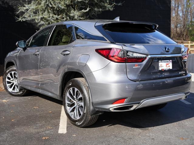 used 2022 Lexus RX 350 car, priced at $39,859