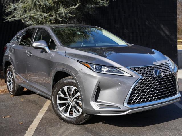 used 2022 Lexus RX 350 car, priced at $39,859