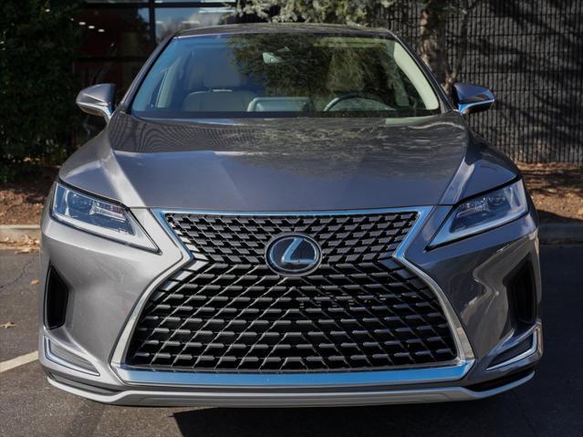 used 2022 Lexus RX 350 car, priced at $39,859