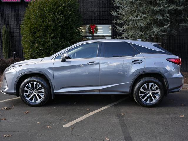 used 2022 Lexus RX 350 car, priced at $39,859