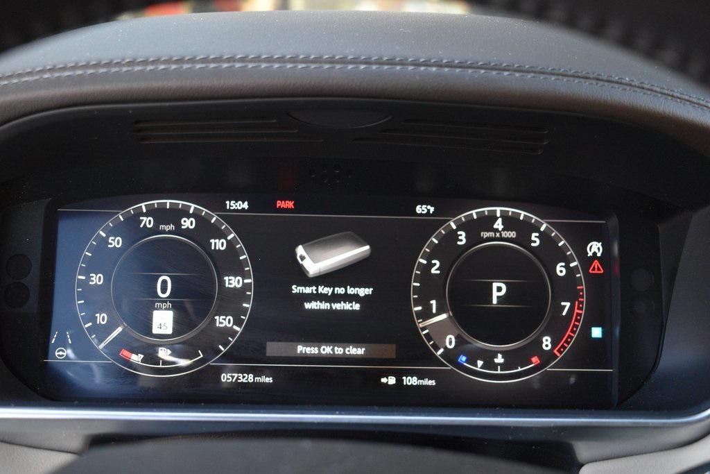 used 2019 Land Rover Range Rover Sport car, priced at $28,895