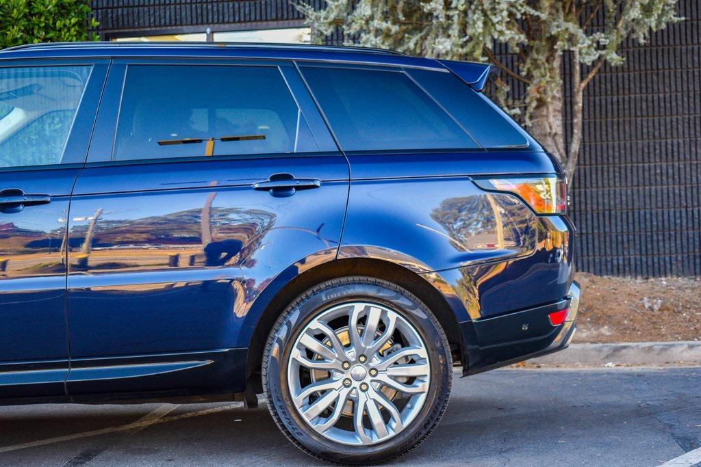used 2019 Land Rover Range Rover Sport car, priced at $28,895