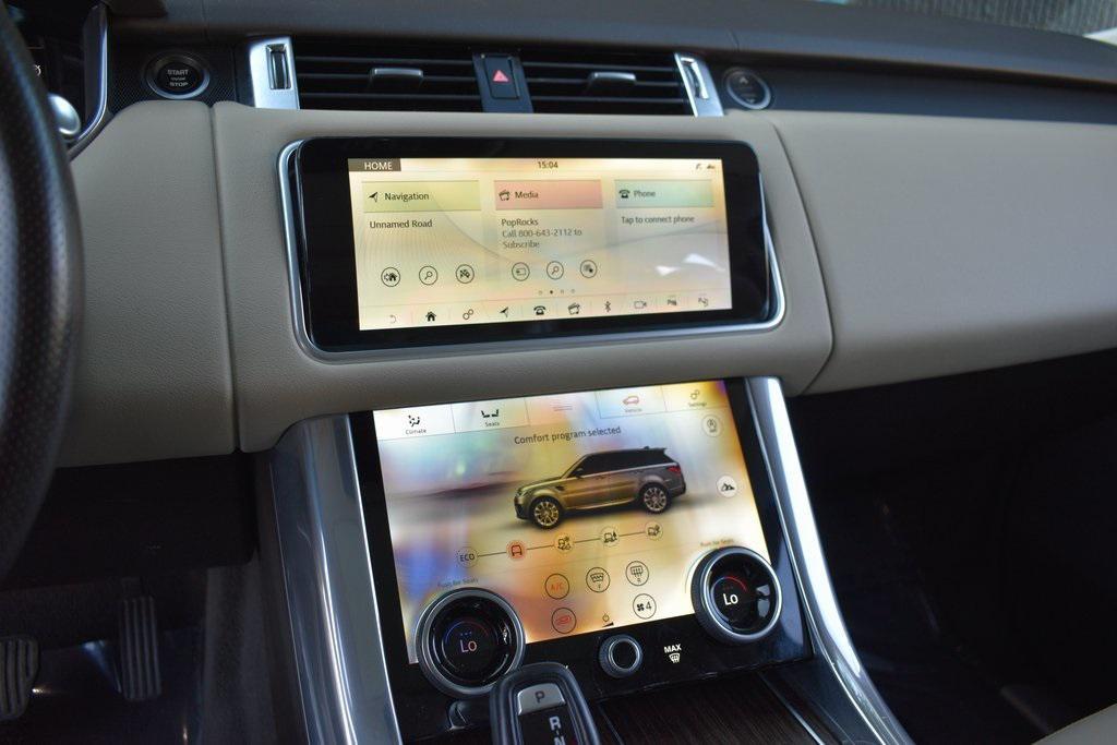 used 2019 Land Rover Range Rover Sport car, priced at $28,895
