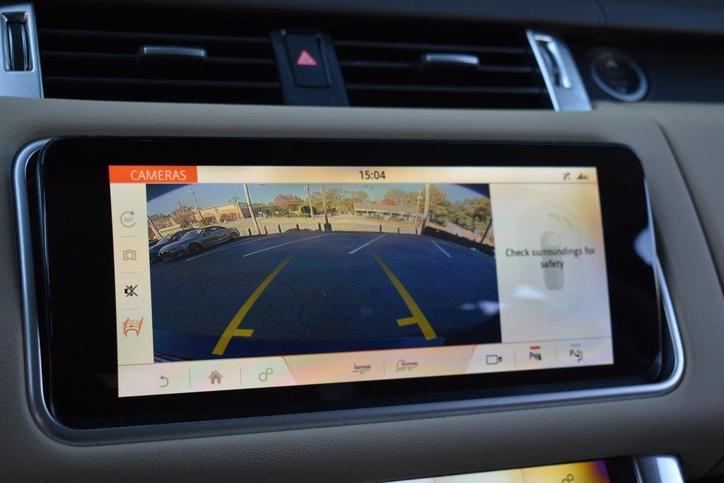 used 2019 Land Rover Range Rover Sport car, priced at $28,895