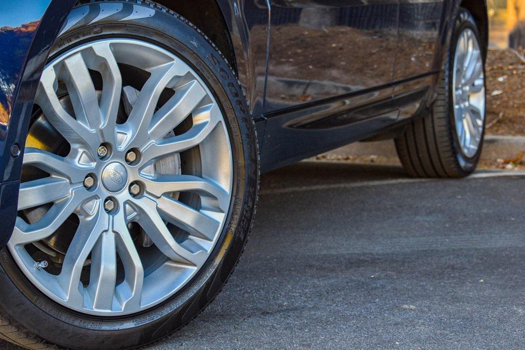 used 2019 Land Rover Range Rover Sport car, priced at $28,895