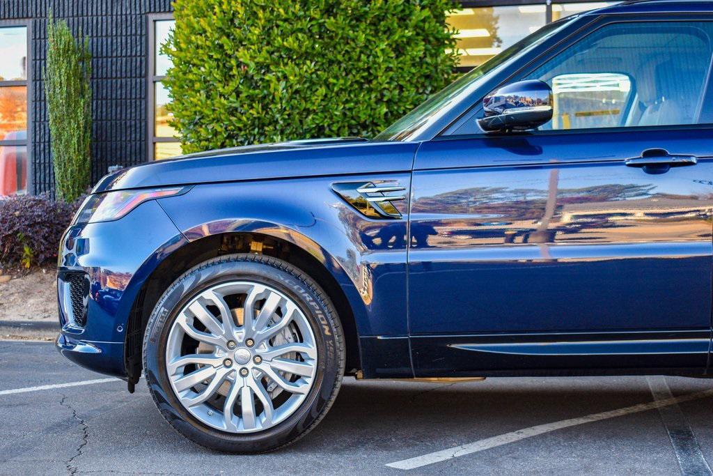 used 2019 Land Rover Range Rover Sport car, priced at $28,895