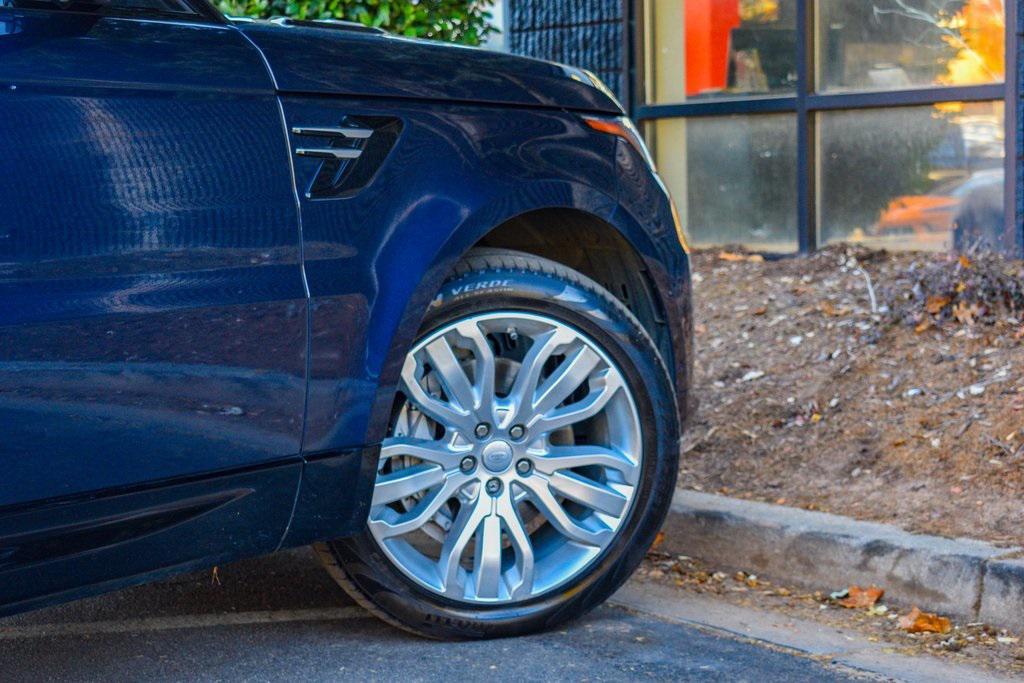 used 2019 Land Rover Range Rover Sport car, priced at $28,895