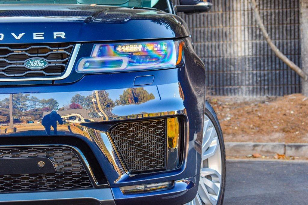 used 2019 Land Rover Range Rover Sport car, priced at $28,895