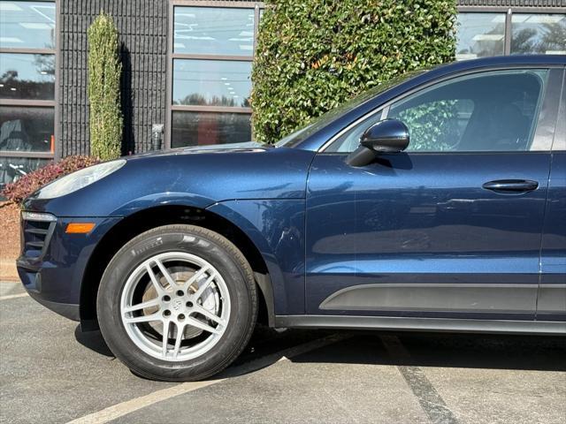 used 2018 Porsche Macan car, priced at $22,985