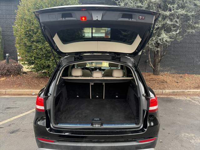 used 2018 Mercedes-Benz GLC 300 car, priced at $22,895