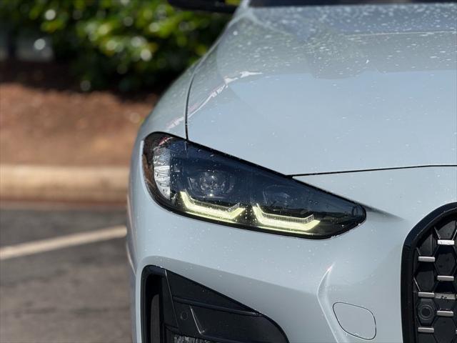 used 2022 BMW 430 car, priced at $31,895