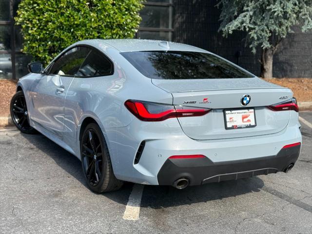 used 2022 BMW 430 car, priced at $31,895