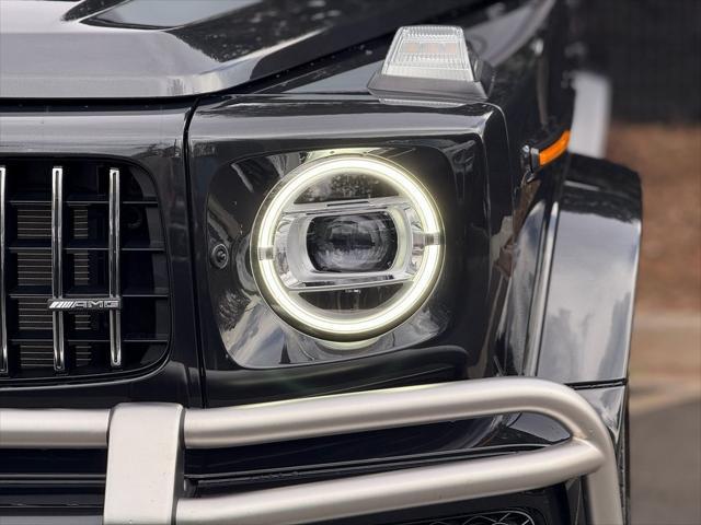 used 2021 Mercedes-Benz AMG G 63 car, priced at $166,985